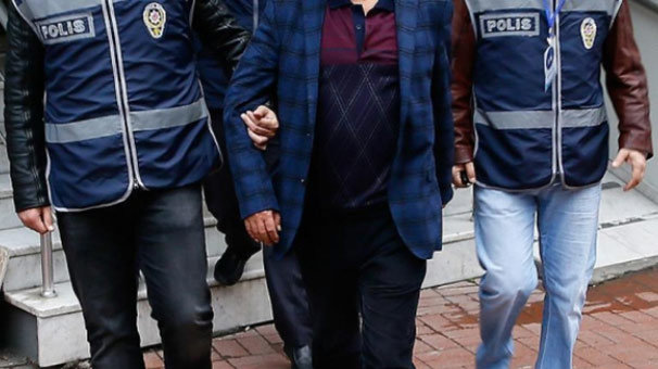 FETÖ operasyonu:  Biri muvazzaf binbaşı 3 zanlı, Kayseri`de gözaltına alındı